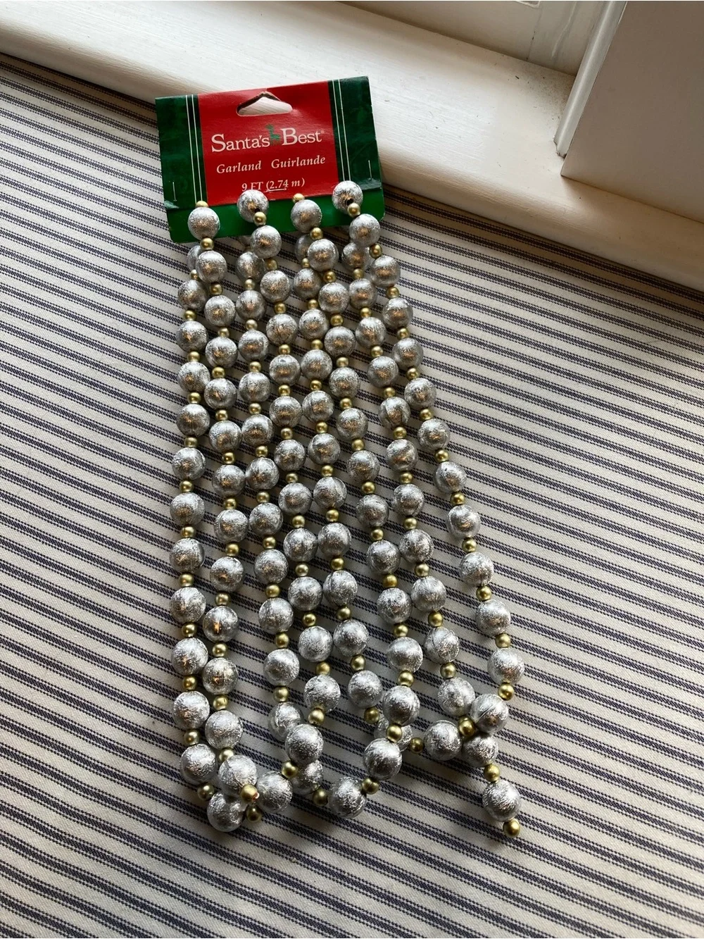 Santa’s Best new tags